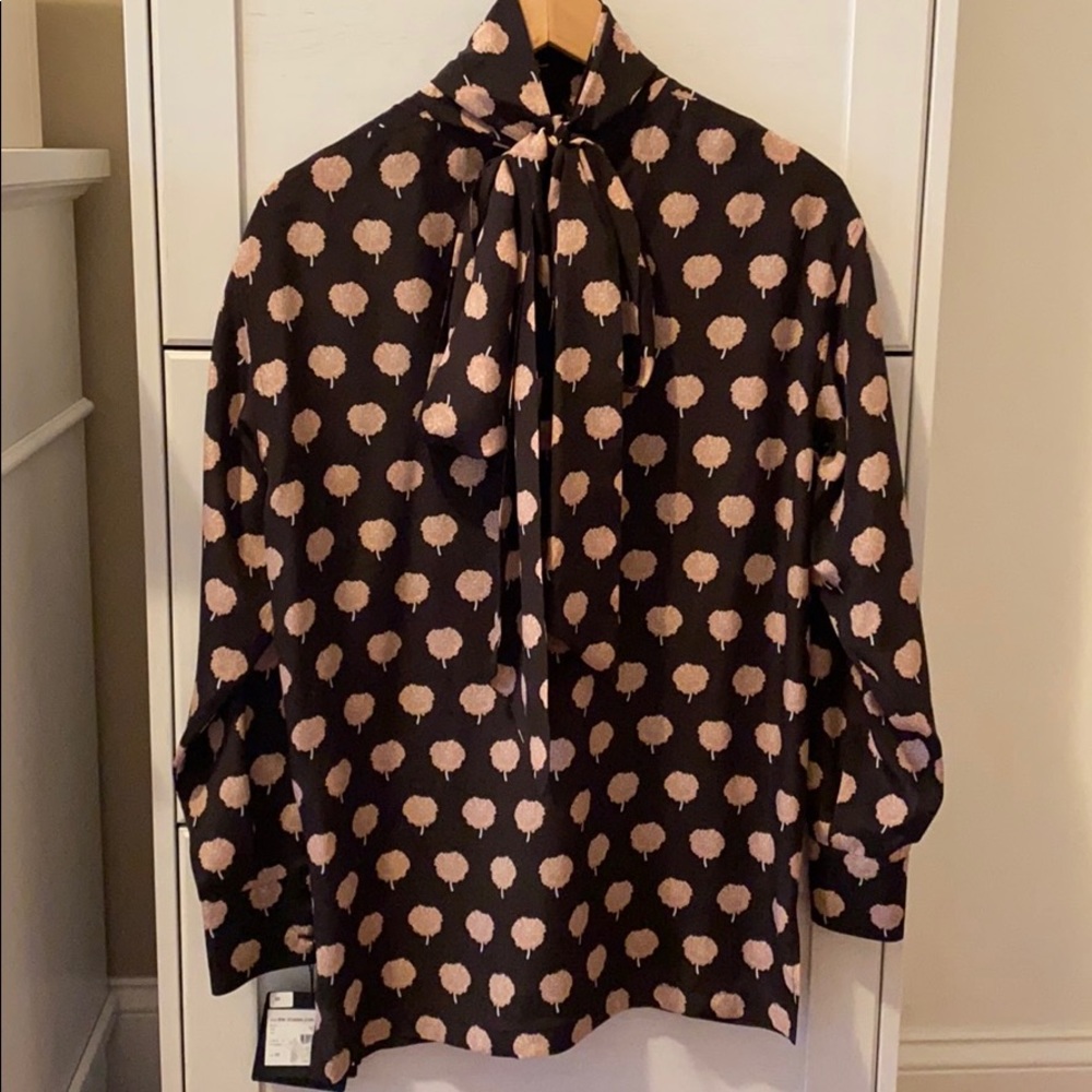 Lanvin Haut Blouse